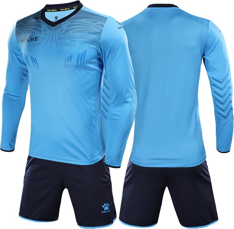 KELME قميص حارس مرمى كرة القدم للرجال - للبالغين - Image 1